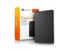 Seagate 1TB Expansion Portable Hard Drive